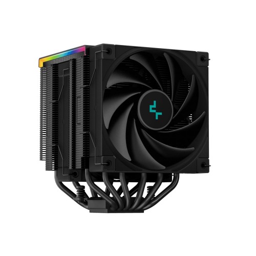 DeepCool AK620 DIGITAL Processor Air cooler 12 cm Black 1 pc(s) DeepCool AK620 DIGITAL Processor Air cooler 12 cm Black 1 pc(s)