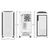 be quiet! Shadow Base 800 DX White Midi Tower be quiet! Shadow Base 800 DX White Midi Tower