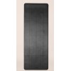 GRIP & CUSHION III 5mm black yoga mat