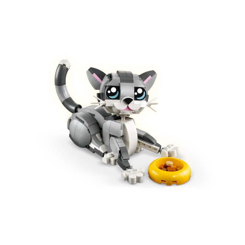 LEGO CREATOR 3 IN 1 31163 Playful Cat LEGO CREATOR 3 IN 1 31163 Playful Cat