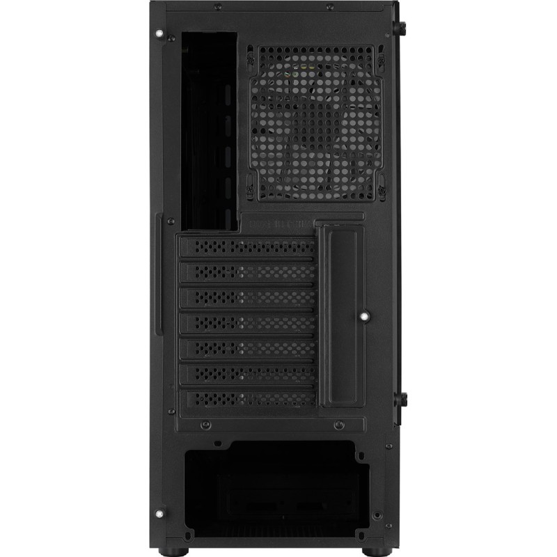 Aerocool Bionic Midi Tower Black Aerocool Bionic Midi Tower Black