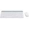 Logitech Slim Wireless Combo MK470