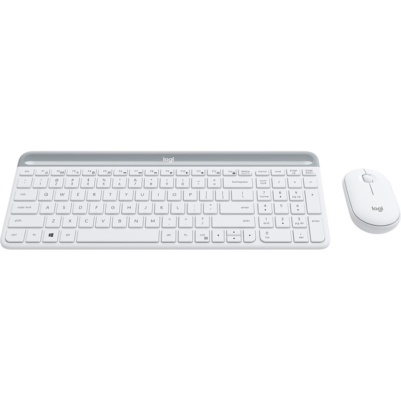 Logitech Slim Wireless Combo MK470