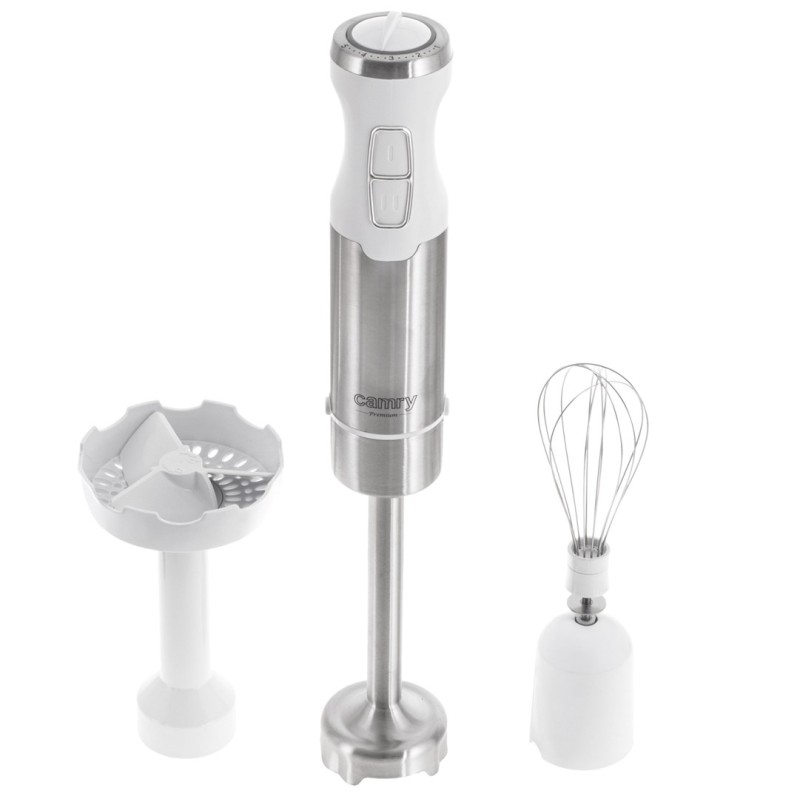 Camry CR 4623 Hand blender set 1600 W white Camry CR 4623 Hand blender set 1600 W white