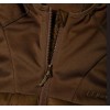 Men's Berghaus Hooded Hybrid Jacket size M brown Men's Berghaus Hooded Hybrid Jacket size M brown
