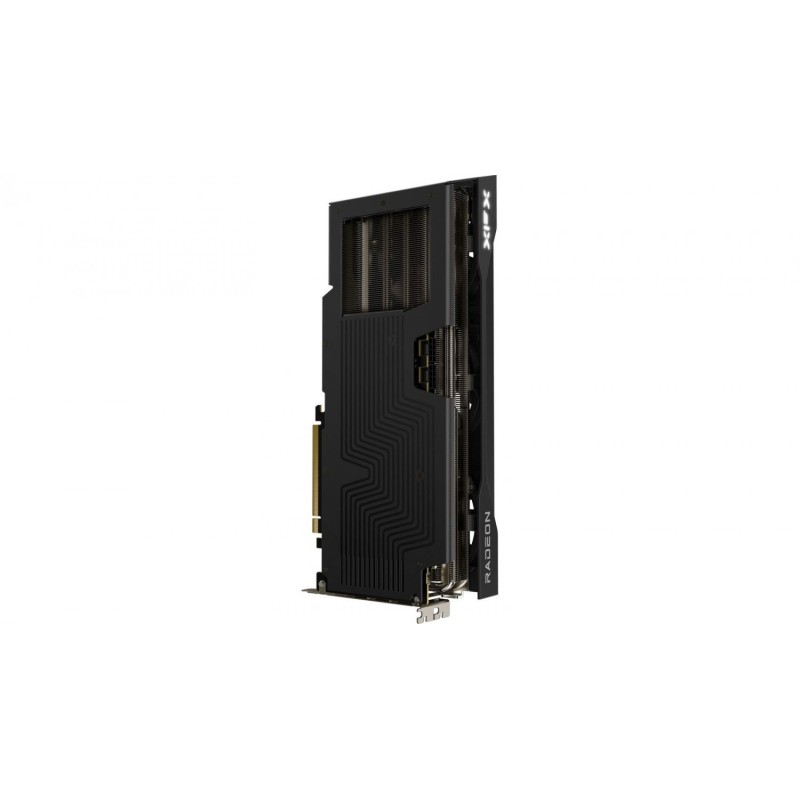 Graphics card. XFX QuickSilver RX 9070 OC Gaming E 16G Graphics card. XFX QuickSilver RX 9070 OC Gaming E 16G