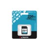 Kingston Technology Canvas Go! Plus 256GB SDXC Canvas Go Plus Gen4 200MB/s C10 UHS-I U3 V30