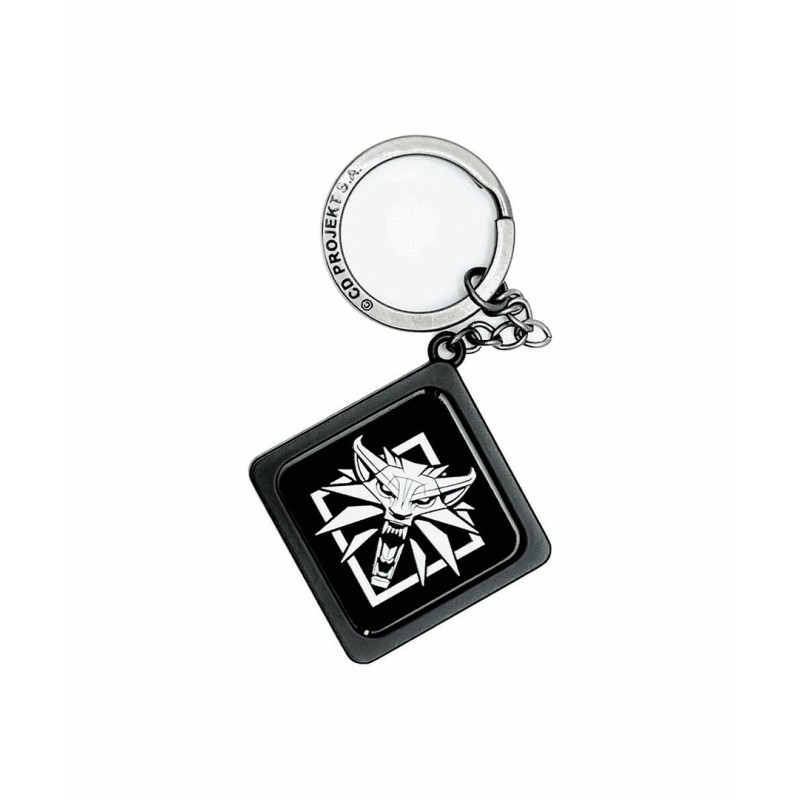 Keychain Good Loot The Witcher 3 - AARD sign Keychain Good Loot The Witcher 3 - AARD sign