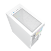 Gembird Fornax 4000W ARGB gaming ATX computer case, Midi Tower, backlight, White Gembird Fornax 4000W ARGB gaming ATX computer case, Midi Tower, backlight, White