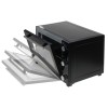 Adler AD 6025 oven Black Adler AD 6025 oven Black