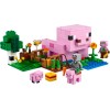 LEGO MINECRAFT 21268 The Baby Pig House