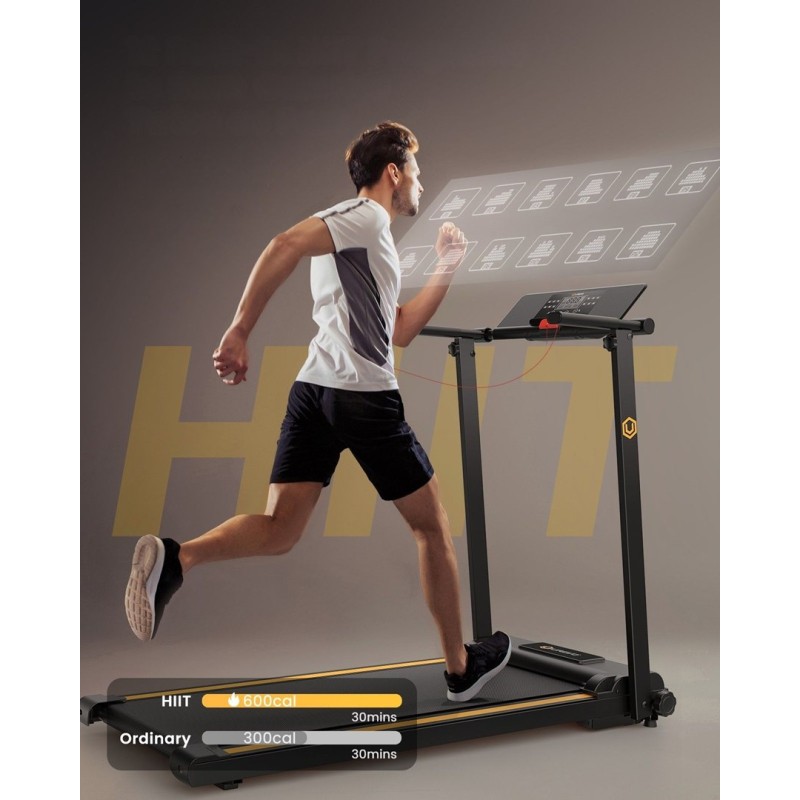Urevo Foldi Mini Treadmill Urevo Foldi Mini Treadmill