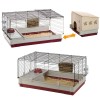 FERPLAST Krolik 140 Plus - Cage FERPLAST Krolik 140 Plus - Cage