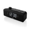 JVC radio alarm clock RA-E211B black JVC radio alarm clock RA-E211B black