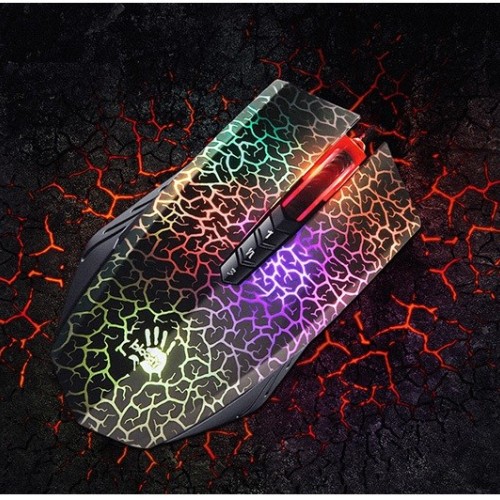 A4Tech Bloody Blazing A70 (Activated) mouse USB Type-A Optical 6200 DPI A4TMYS47285 A4Tech Bloody Blazing A70 (Activated) mouse USB Type-A Optical 6200 DPI A4TMYS47285