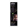 Braun Satin Hair 7 Adult Paddle hairbrush Black 1 pc(s) Braun Satin Hair 7 Adult Paddle hairbrush Black 1 pc(s)