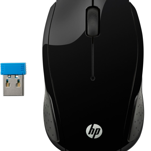 HP Wireless Mouse 200 HP Wireless Mouse 200