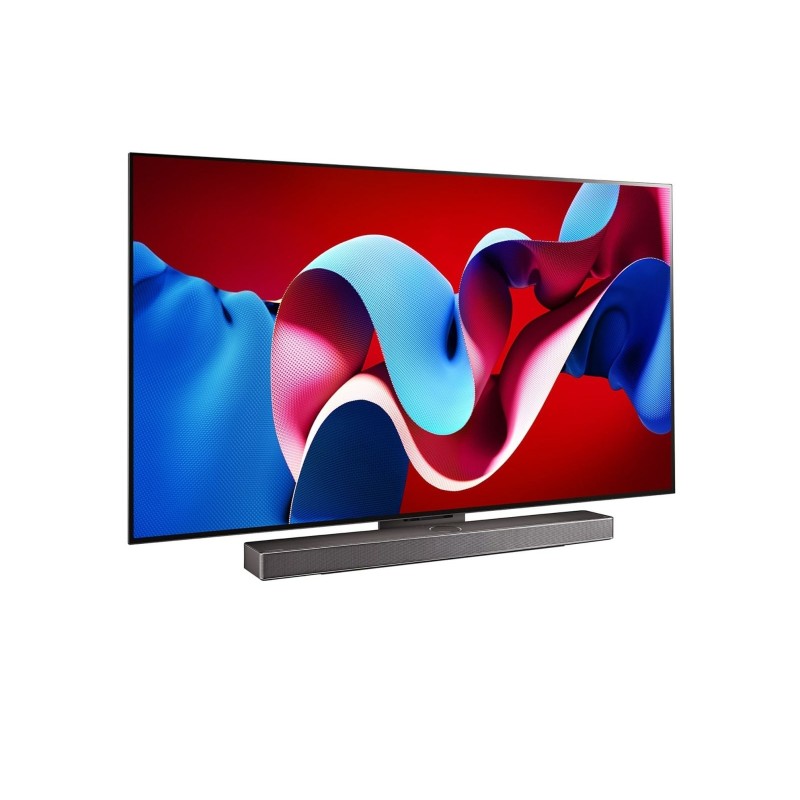 LG OLED77C41LA TV 195.6 cm (77 LG OLED77C41LA TV 195.6 cm (77