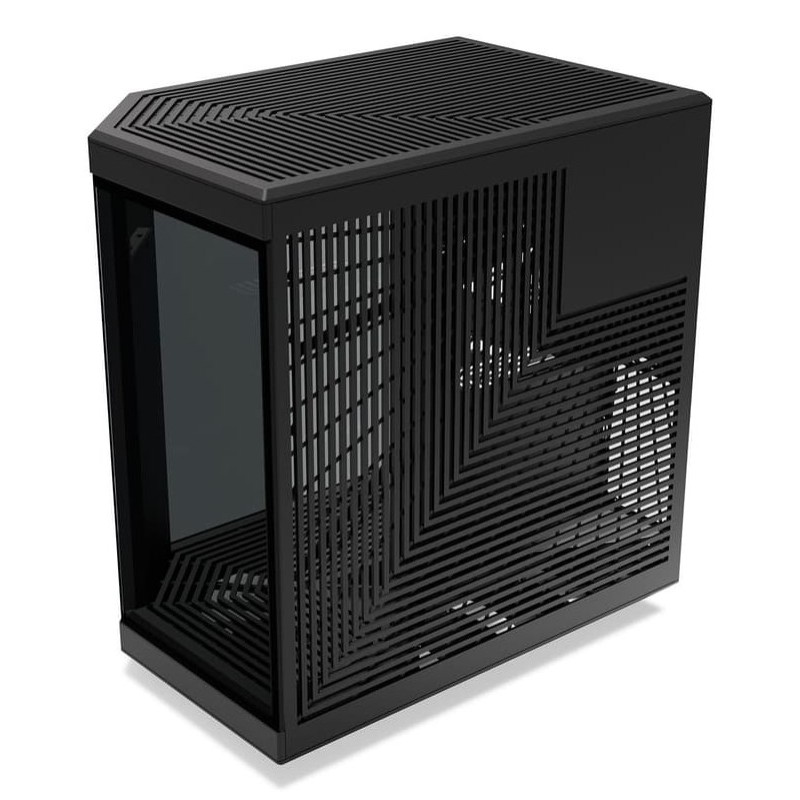 HYTE Y70 touch infinite Midi Tower Black HYTE Y70 touch infinite Midi Tower Black