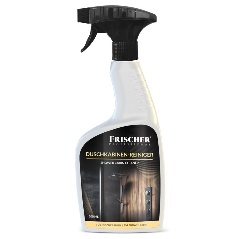 Frischer shower cleaner 0.5l Frischer shower cleaner 0.5l