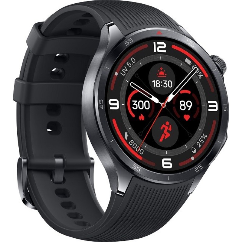 OnePlus Watch 3 Smartwatch Black OnePlus Watch 3 Smartwatch Black