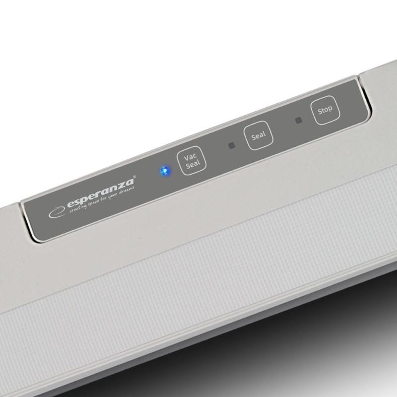 Esperanza EKV001 Vacuum sealer 300 mm White Esperanza EKV001 Vacuum sealer 300 mm White