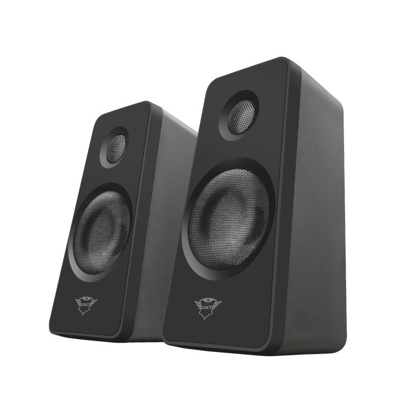 Trust GXT 629 Tytan speaker set 2.1 channels 60 W Black Trust GXT 629 Tytan speaker set 2.1 channels 60 W Black