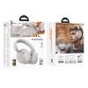 Hoco W53 Plus Tone Headset with ANC In-ear Wireless Bluetooth Grey