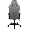 Aerocool DUKE AeroSuede Universal gaming chair Black, Brown, Grey Aerocool DUKE AeroSuede Universal gaming chair Black, Brown, Grey