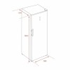 Teka RSF 75640 SS Freestanding 273 L E Stainless steel Teka RSF 75640 SS Freestanding 273 L E Stainless steel