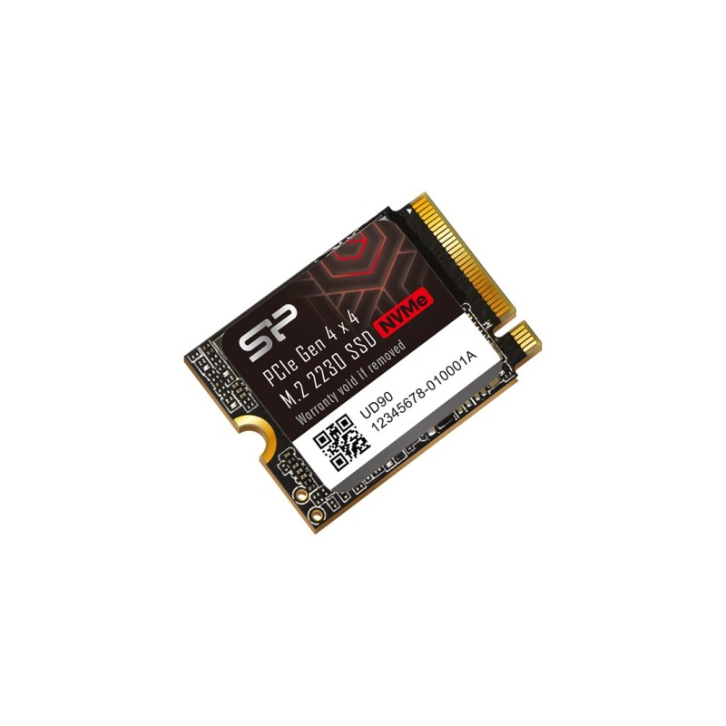 Silicon Power UD90 M.2 500 GB PCI Express 4.0 3D NAND NVMe Silicon Power UD90 M.2 500 GB PCI Express 4.0 3D NAND NVMe
