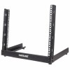 Intellinet Network Rack, Open Frame (Desktop), 8U, Usable Width 465mm, Black, Flatpack, 19 Intellinet Network Rack, Open Frame (Desktop), 8U, Usable Width 465mm, Black, Flatpack, 19