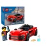 LEGO CITY 60448 Red sports car