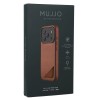 Mujjo Full Leather Case MagSafe Case for iPhone 17 Pro Brown Mujjo Full Leather Case MagSafe Case for iPhone 17 Pro Brown