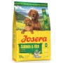 JOSERA Mother & Puppy Salmon & Rice - dry dog food - 3kg