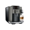 Jura E8 Dark Inox (EC) Coffee Machine Jura E8 Dark Inox (EC) Coffee Machine