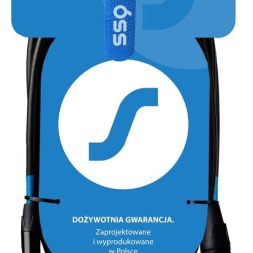 SSQ Cable XZJM5 - Jack mono - XLR female cable, 5 metres SSQ Cable XZJM5 - Jack mono - XLR female cable, 5 metres