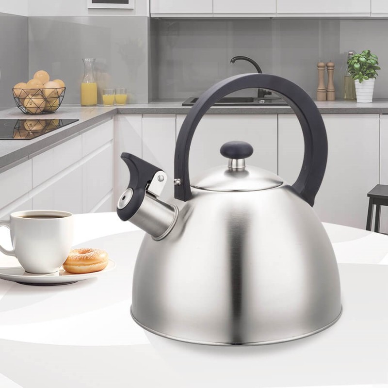 Maestro MR-1302 kettle 2 L Stainless steel Maestro MR-1302 kettle 2 L Stainless steel