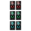 PC Speakers 2.0 DEFENDER J4 2.0 6W LED USB black PC Speakers 2.0 DEFENDER J4 2.0 6W LED USB black