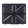 Toaster Ravanson OP-7050 Black, Silver 1200 W Toaster Ravanson OP-7050 Black, Silver 1200 W