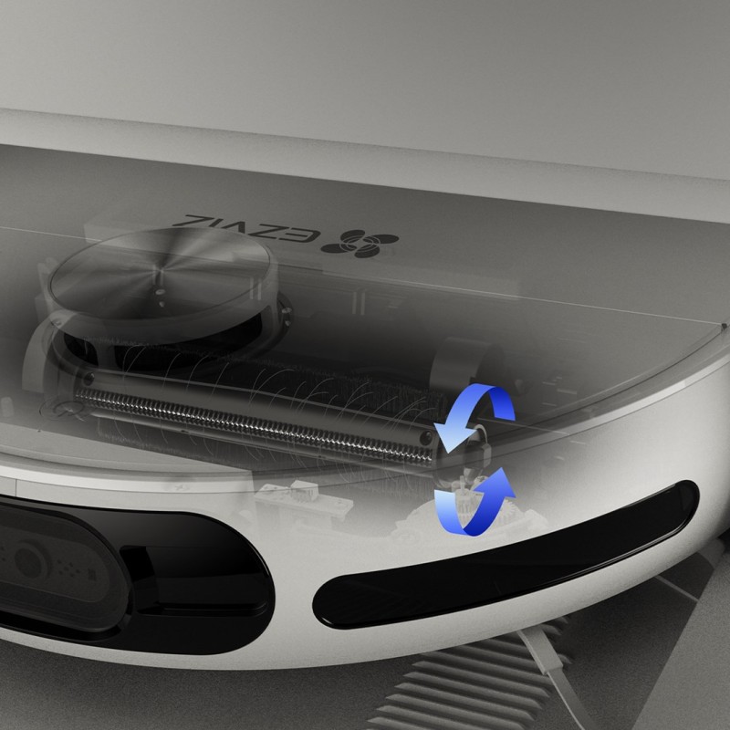 EZVIZ RS20 Pro - cleaning robot, white EZVIZ RS20 Pro - cleaning robot, white
