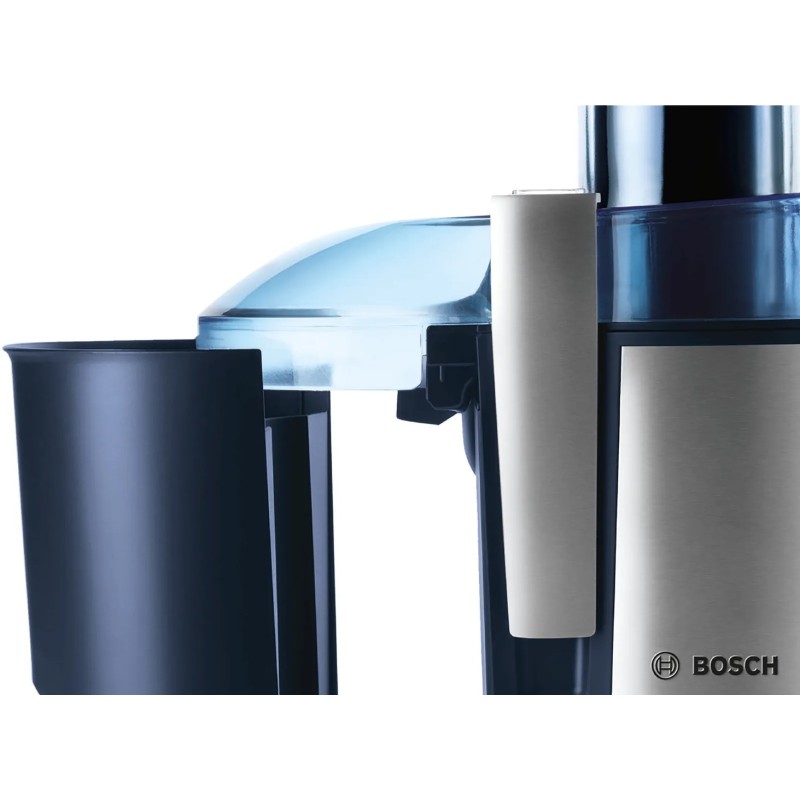 Bosch MES3500 juice maker 700 W Black, Silver