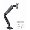 Gembird MA-DA1-03 monitor mount / stand 88.9 cm (35 Gembird MA-DA1-03 monitor mount / stand 88.9 cm (35