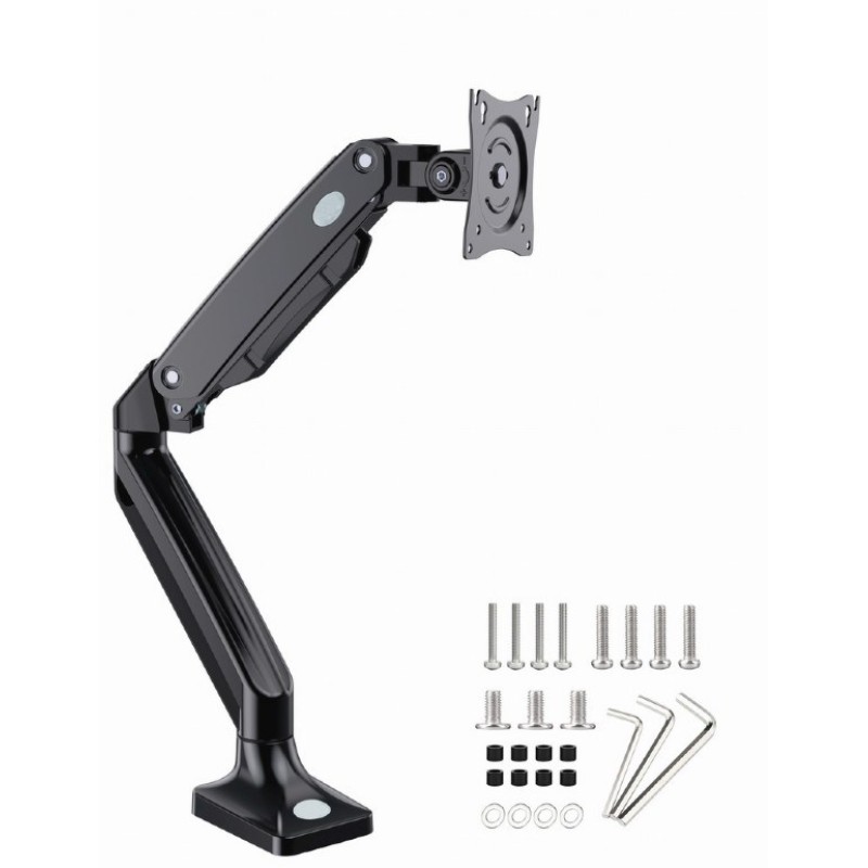 Gembird MA-DA1-03 monitor mount / stand 88.9 cm (35 Gembird MA-DA1-03 monitor mount / stand 88.9 cm (35