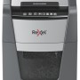 Rexel AutoFeed+ 90X paper shredder Cross shredding 55 dB Black, Grey