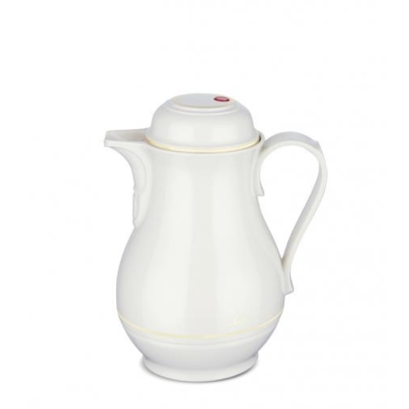 ROTPUNKT 530-01-00-0 vacuum flask 0.5 L Ivory ROTPUNKT 530-01-00-0 vacuum flask 0.5 L Ivory