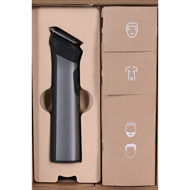 Philips MG7920/15 hair trimmers/clipper Grey 19 Lithium-Ion (Li-Ion)