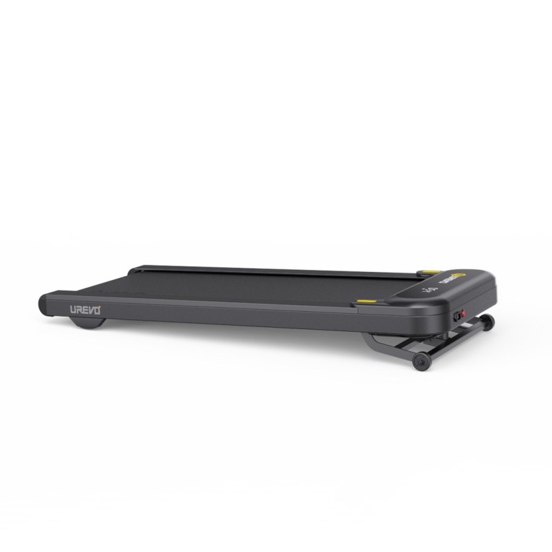 Walking treadmill UREVO SPACEWALK 3S Black, Graphite Walking treadmill UREVO SPACEWALK 3S Black, Graphite