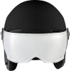 WINTER HELMET ALPINA ARBER VISOR Q LITE BLACK MATT 58-61