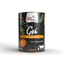 SYTA MICHA Goose with beef, apricot and pumpkin - wet dog food - 400g